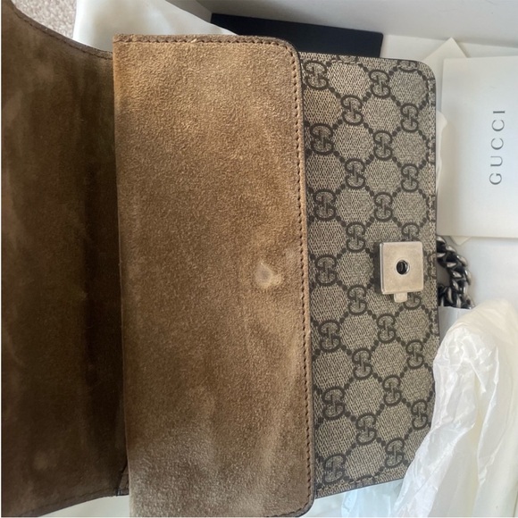 AUTHENTIC Gucci Dionysus Small Handbag - Picture 3 of 4